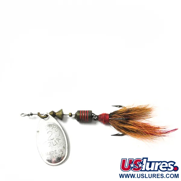 Mepps Aglia 2 dressed (z ogonem)