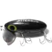  Fred Arbogast Jitterbug, czarny, 10 g wobler #0075