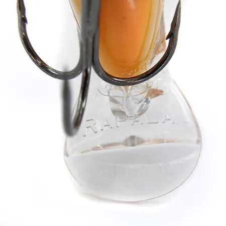 Rapala Shallow Shad Rap, brązowy/żółty JP, 11 g wobler #0082