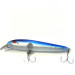  Rebel Windcheater Minnow, niebieski/czerwony/srebrny, 21 g wobler #0094