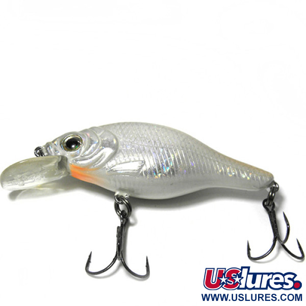  SPRO Prime Crankbait 25, metaliczny srebrny/tęcza, 10 g wobler #0101