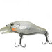  SPRO Prime Crankbait 25, metaliczny srebrny/tęcza, 10 g wobler #0101