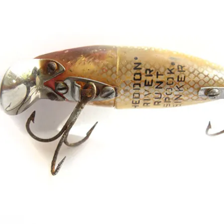 Heddon River Runt, okoń/czerwony, 12,5 g wobler #0136