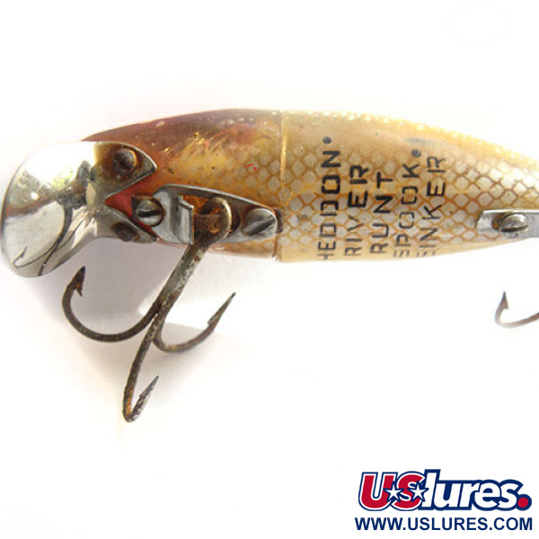  Heddon River Runt, okoń/czerwony, 12,5 g wobler #0136