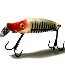 Heddon River Runt Spook, tonący