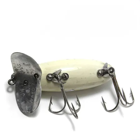 Fred Arbogast Jitterbug, żaba/zielony/czarny, 16 g wobler #0149