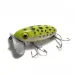  Fred Arbogast Jitterbug, żaba/zielony/czarny, 16 g wobler #0149