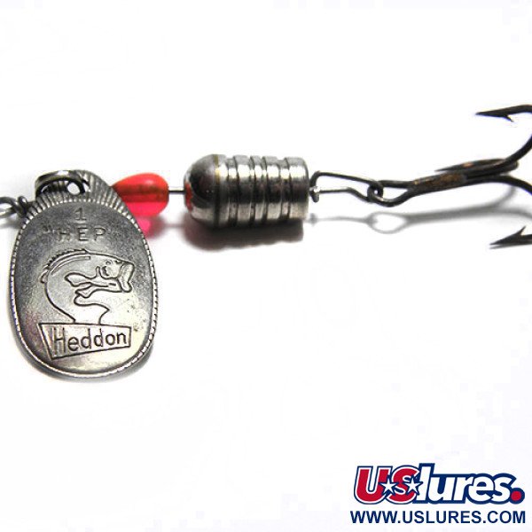  Heddon HEP 1, stal, 3,6 g błystka obrotowa #0162