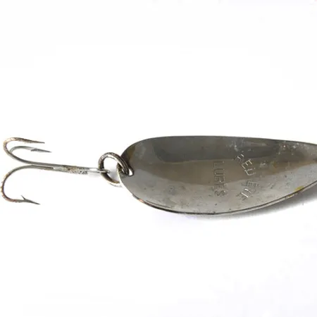 Other Red Eye, nikiel/niebieski, 12,5 g błystka wahadłowa #0174