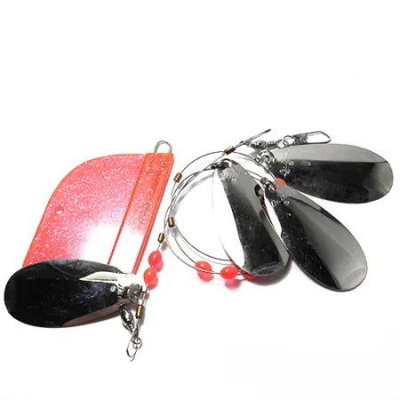 Luhr Jensen Les Davis Lake Troll trollingowa girlanda