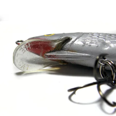 Whopper Stopper Hellcat, stal, 8 g wobler #0194