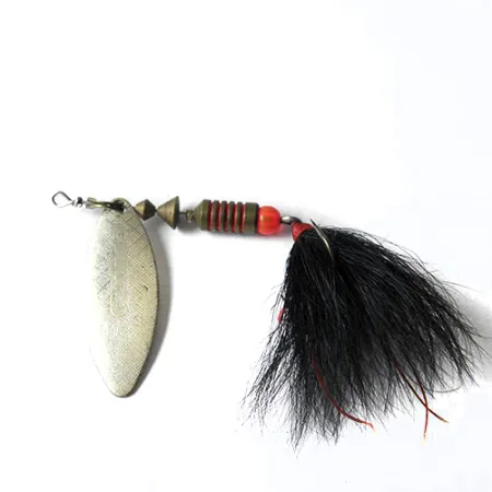 Mepps Aglia Long 2 dressed (z ogonem)