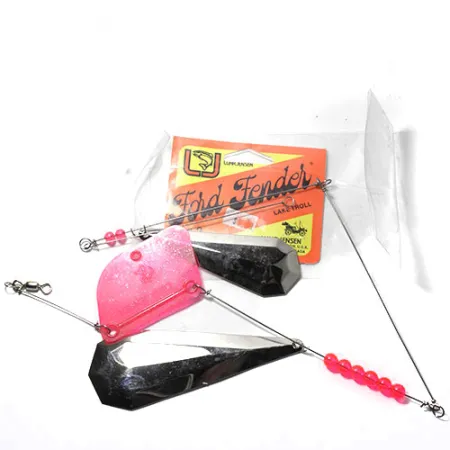 Luhr Jensen Ford Fender Lake Troll trollingowa girlanda