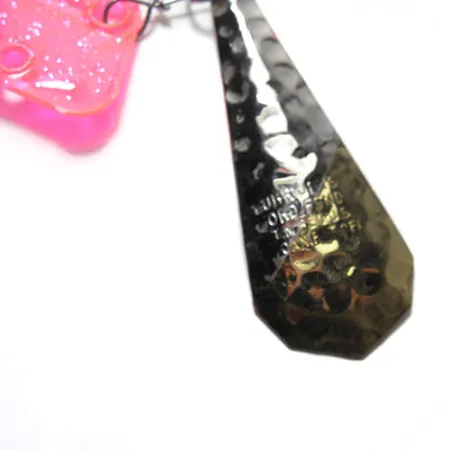 Luhr Jensen Ford Fender Lake Troll trollingowa girlanda, nikiel/złoto/różowe złoto, 5,5 g #0218