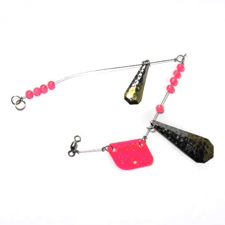 Luhr Jensen Ford Fender Lake Troll trollingowa girlanda