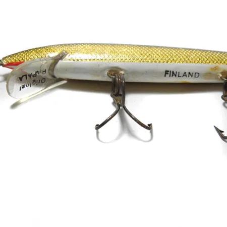 Rapala Original, złoty/naturalny, 5 g wobler #0221