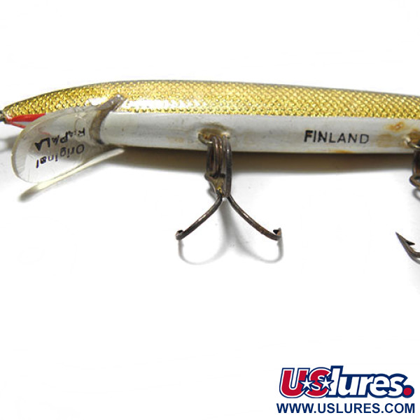  Rapala Original, złoty/naturalny, 5 g wobler #0221