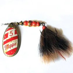 Mepps 5 Dressed (z ogonem)