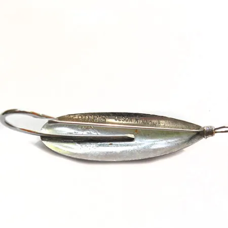Herter's Olson Minnow, nikiel, 8,5 g błystka wahadłowa #0234