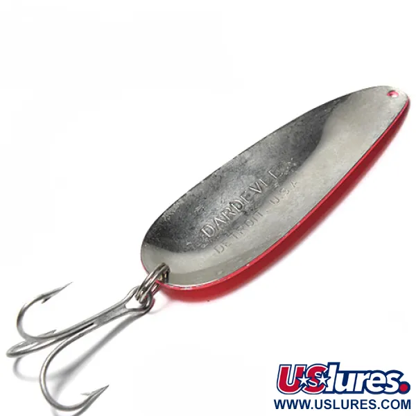 Eppinger Dardevle, Malinowy/różowy, 28 g błystka wahadłowa #0244