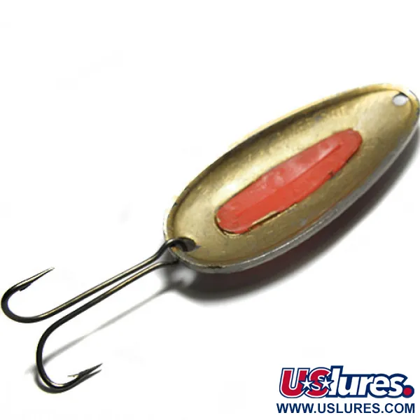  Pixee Blue Fox, nikiel/czerwony, 24 g błystka wahadłowa #0288