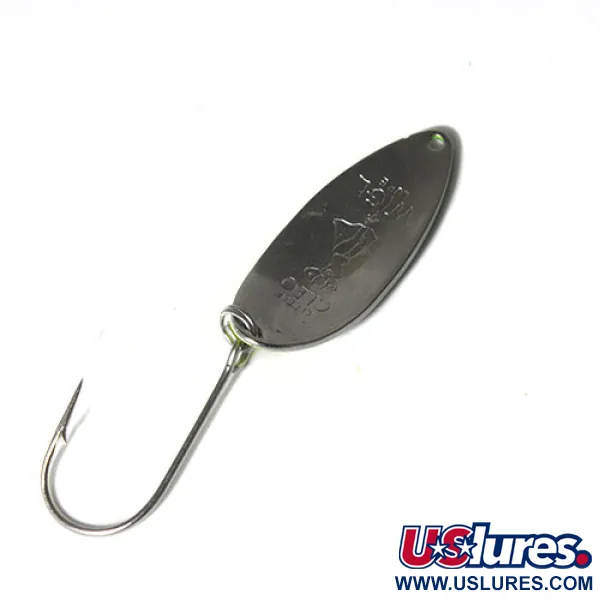 Seneca Little Cleo (Hula Girl), żółty zielony, 14 g błystka wahadłowa #0294