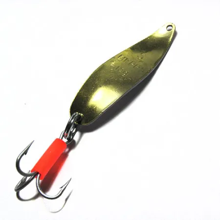 Mepps Syclops 1, pstrąg/złoty, 12 g błystka wahadłowa #0301