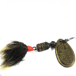 Mepps Aglia 1dressed (z ogonem)