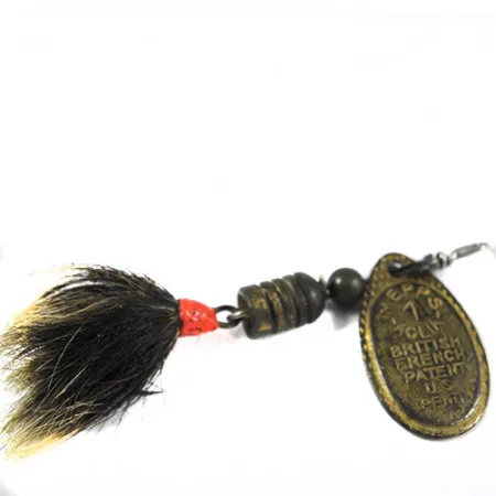 Mepps Aglia 1dressed (z ogonem)