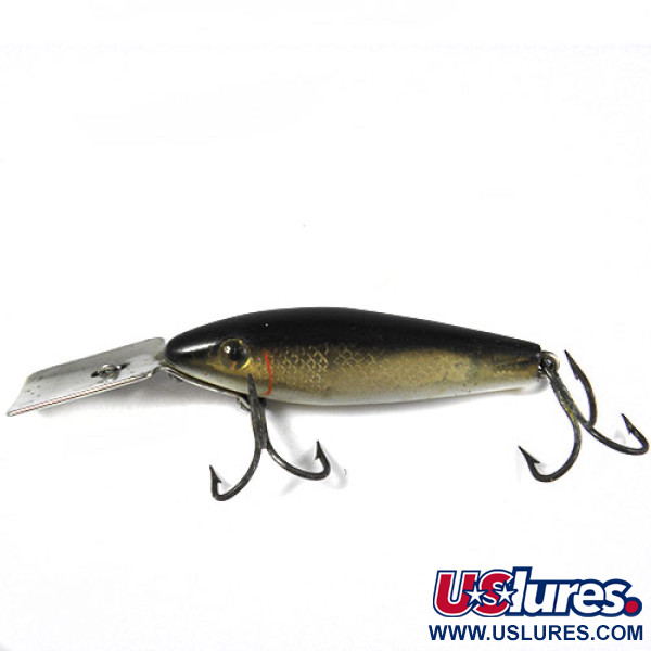 L&S Bait Mirro lure Mirro lure, naturalny/czerwony, 7 g wobler #0361