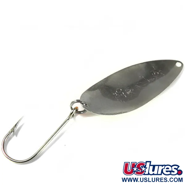 Seneca Little Cleo (Hula Girl, świeci w ciemności), biały/pomarańczowy, 7,5 g błystka wahadłowa #0374