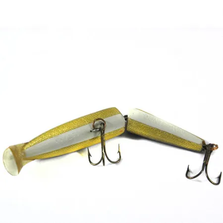 Rapala CDJ-11 Countdown Jointed, złoty/naturalny, 16 g wobler #0389