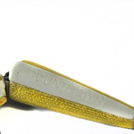 Rapala CDJ-11 Countdown Jointed, złoty/naturalny, 16 g wobler #0389