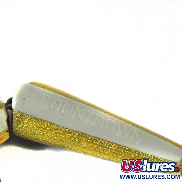 Rapala CDJ-11 Countdown Jointed, złoty/naturalny, 16 g wobler #0389