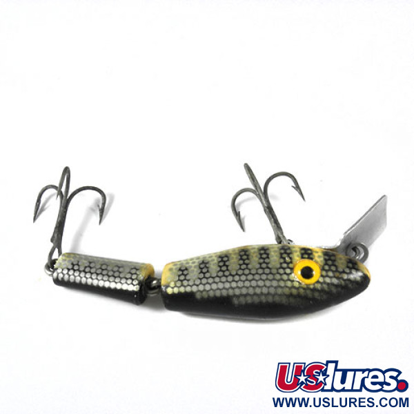 L&S Bait Mirro lure MirrOlure Bass-master model 25, naturalny, 8 g wobler #0390