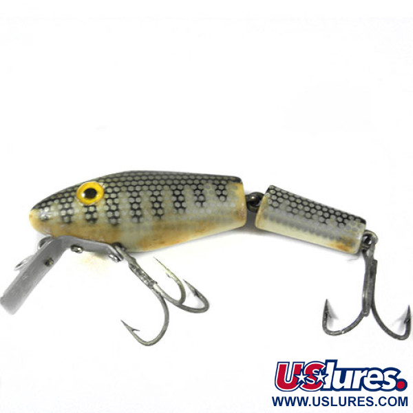 L&S Bait Mirro lure MirrOlure Bass-master model 25, naturalny, 8 g wobler #0390