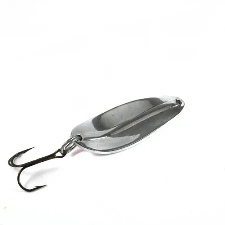 TODDCO Main liner, nikiel/różowy, 11 g błystka wahadłowa #0392