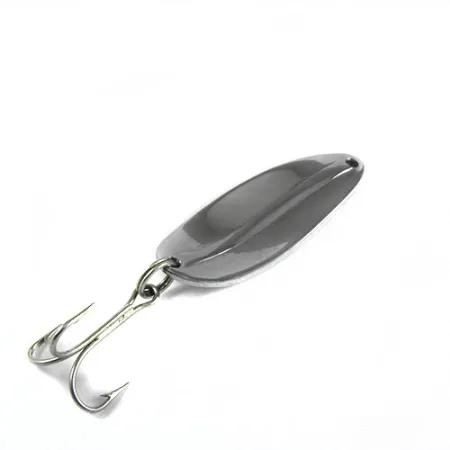 TODDCO Main liner, nikiel/niebieski, 11 g błystka wahadłowa #0395