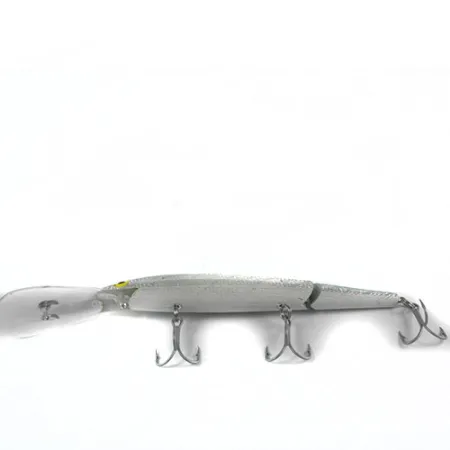 Rebel spoonbill Minnow Jointed, srebrny/niebieski, 21 g wobler #0397