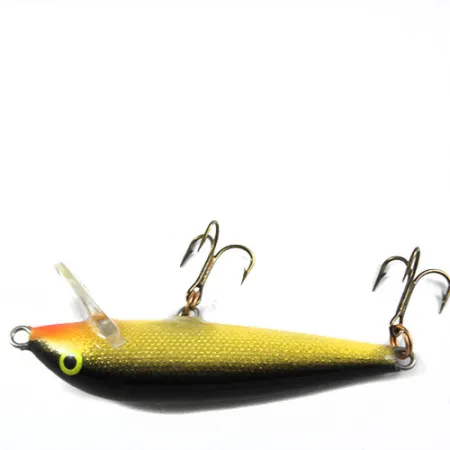 Rapala Countdown, naturalny/złoty, 8 g wobler #0398