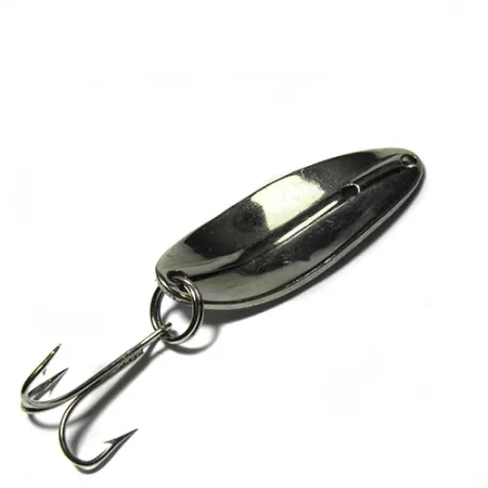 TODDCO Main liner, nikiel/niebieski, 11 g błystka wahadłowa #0412