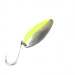 Great Lakes Lures Great Lakes, nikiel/zielony, 11 g błystka wahadłowa #0435