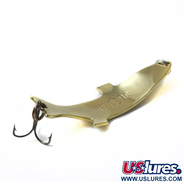 Acme Phoebe 0456, złoto, 14 g błystka wahadłowa #0456