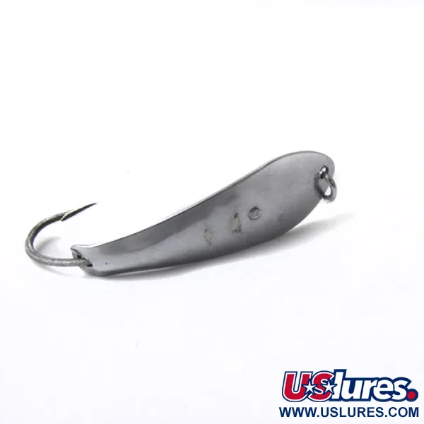 Luhr Jensen Reflecto #1, nikiel, 4,5 g błystka wahadłowa #0468