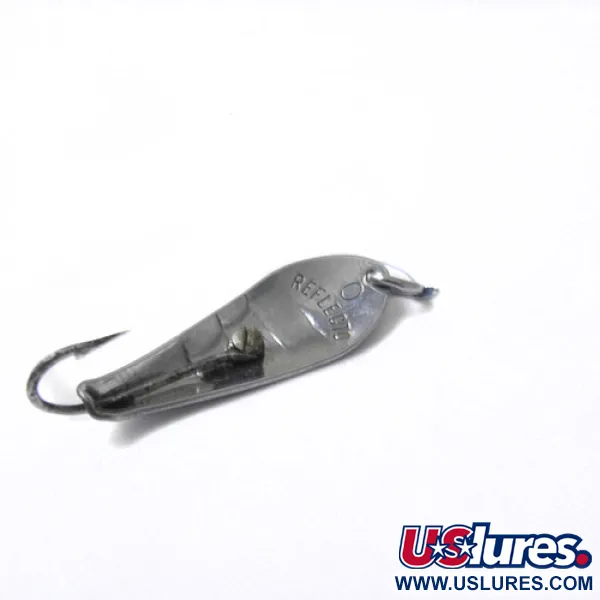 Luhr Jensen Reflecto #0, nikiel, 2 g błystka wahadłowa #0469