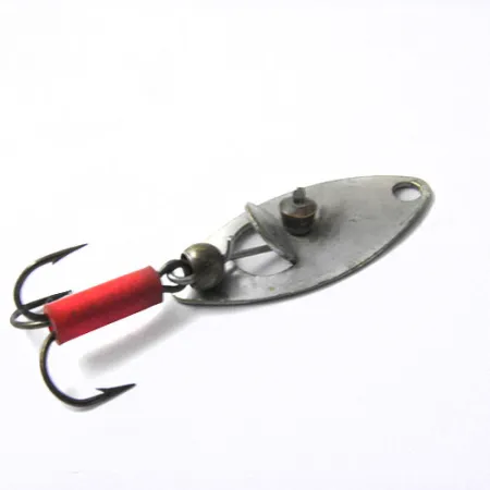 Mepps Kriss 1, srebrny/niebieski, 3 g błystka obrotowa #0470