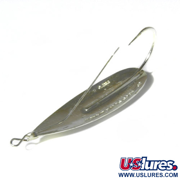 Johnson Silver Minnow