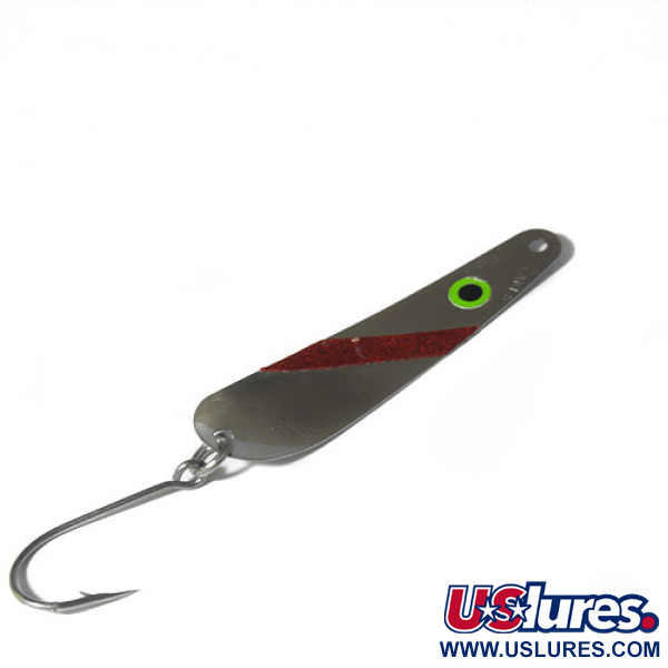 Great Lakes Lures Great Lakes, nikiel, 5 g błystka wahadłowa #0479