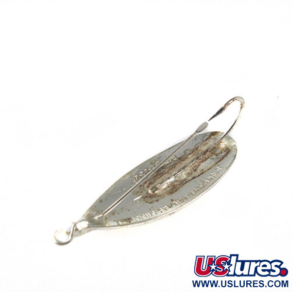  Johnson Silver Minnow, srebro, 7 g błystka wahadłowa #0496