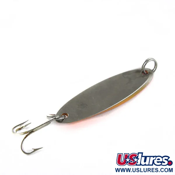 Acme Kastmaster, nikiel/pomarańczowy, 7 g błystka wahadłowa #0498